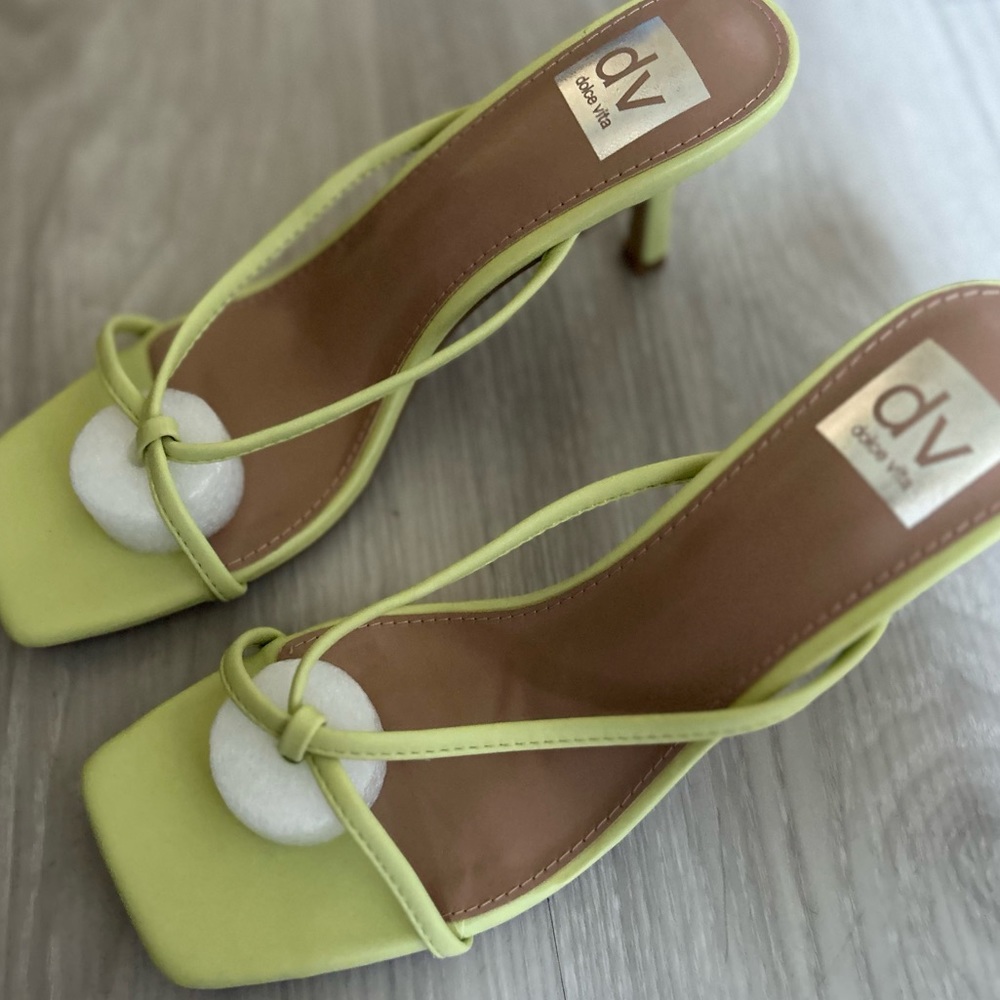 DOLCE VITA HEELS